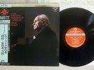 BACKHAUS BEETHOVEN APPASSIONATA LONDON KIJC 9137 Japan OBI AUDIOPHILE VINYL LP