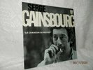 LP VINYLE 33Tours SERGE GAINSBOURG la chanson de Prevert PHILIPS 6332 230  1974