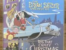 THE BRIAN SETZER ORCHESTRA, DIG THAT CRAZY CHRISTMAS, SURFDOG RECORDS, MINT