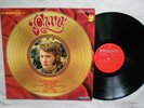 Disque LP 33 Tours De Johnny Hallyday 