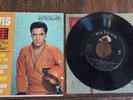 Elvis Presley RCA EPA-4382 Viva Las Vegas EP Blk Label Dog On Top Ex. RARE