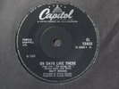 Matt Monro On Days Like These U.K Capitol Italian Job