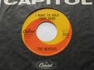 CANADA  NM- THE BEATLES I Want To Hold Your Hand ORIG 1964 CAPITOL 45