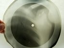 X-RAY 78rpm GEORGIAN POP SONG - Vocal Duet & Band USSR ROENTGEN BONES Ribs 1960s