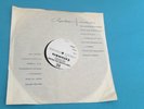Khachaturian David Oistrakh Violin Concerto Columbia  Test Press  Pressing LP