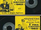 EUROVISION 1963 45 TOURS 7