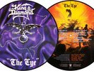 KING DIAMOND - THE EYE - PICTURE DISC - LP