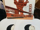 Golden Gate Breaks OM records VG vinyl Electronic 2003