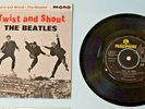 The Beatles Twist and shout EP GEP 8882 1st press NM Pic sleeve and NM vinyl