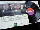 Ornette Coleman Quartet - This Is Our Music **Original US Atlantic 1353 Mono**