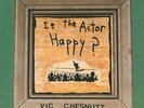 Sent tracked Vic Chesnutt - Is The Actor Happy? (NEW 2 VINYL LP)