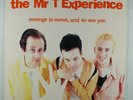 THE MR. T EXPERIENCE Revenge is Sweet, and So Are You ORIGINAL LOOKOUT VINYL LP