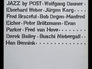 Wolfgang Dauner / Peter Brotzmann - Jazz By Post **Calig 3LP Ltd. Edition Set**