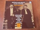 Beethoven - The Violin Sonatas / Grumiaux / Haskil / Philips 6733 001 Stereo 4LP