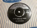 THE INTRUDERS  UP AND DOWN THE LADDER 1966 LONDON HL 10069 NORTHERN DANCER EX+