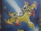 Brian Bennett ?– Voyage (A Journey Into Discoid Funk) LP UK 1978 DJF 20532 EX