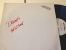 RARE PROMO Dennis Wilson PACIFIC OCEAN BLUE lp WLP DJ The Beach Boys drummer