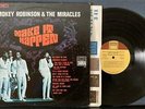 SMOKEY ROBINSON + THE MIRACLES MAKE IT HAPPEN 1967 TAMLA DEEP GROOVE REISSUE LP