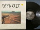 DEATH CULT BROTHERS GRIMM 1983 UK 12' 45RPM EP LP FACE LABEL REPRESS THE CULT