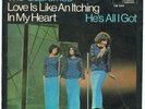 THE SUPREMES - Love is like an itching in my heart - 7