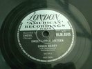 CHUCK BERRY SWEET LITTLE SIXTEEN 1958 UK PRESS 10