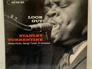 Stanley Turrentine Parlan Tucker Harewood Look Out Original US Blue Note 4039