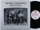 BOB DYLAN & GRATEFUL DEAD Touch Of Grey PHARTING PHAROAH 2XLP VG+ *
