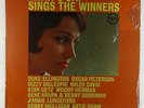Anita O'Day - Sings The Winners LP - Verve - V-8485 Mono SEALED