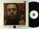 Charlie Mingus - Blues & Roots LP - Atlantic Japan - SAL-5004 DG