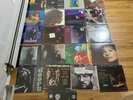 33 New Lp’s Dylan/doors/elton John/billy Joel/elvis/007/Santana/Costello/carol K