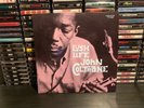 John Coltrane Vinyl - Lush Life - 1984 Reissue MONO - EX