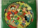 Vintage 1982 Mickey's Christmas Carol In Story And Song LP Walt Disney Picture