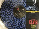 Glenn Danzig Sings Elvis Still Sealed Blue Leopard Print Vinyl Misfits Samhain