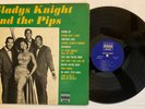 Gladys Knight and The Pips  - Self Titled - 1964 US 1st Press MAXX 3000 (VG+)