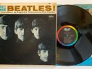 Meet The Beatles - 1964 US Mono Capitol T-2047 VG++ Ultrasonic Cleaned