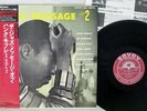 HANK MOBLEY JAZZ MESSAGE 2 SAVOY 220R-50504 Japan OBI MONO VINYL LP