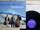 PIM JACOBS TRIO COME FLY WITH ME PHILIPS 642 3529 Japan VINYL LP