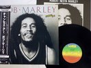 BOB MARLEY CHANCES ARE WEA P-11079J Japan OBI VINYL LP