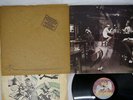 LED ZEPPELIN IN THROUGH OUT DOOR SWAN SONG P-10726N Japan VINYL LP