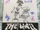 The Wall - Damnation Disco Limited Gatefold 12” Fully Signed Punk
