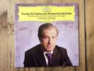 DG 2530730 - Bach - Partitas for Solo Violin Nos.2 