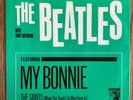 Beatles My Bonnie / When The Saints Go Marching In MGM K1321 Pic Sleeve VG+++