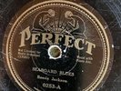 Perfect 0253 Lucille Bogan w Walter Roland SEABOARD BLUES  78rpm Blues   V- hc