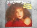 MYLENE FARMER : On est tous des Imbéciles - VINYLE MAXI 45 Tours