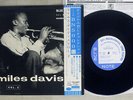 MILES DAVIS YOUNG MAN WITH A HORN VOLUME 2 BLUE NOTE TOJJ-5022 Japan OBI MONO 10