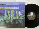 GERRY MULLIGAN NIGHT LIGHTS PHILIPS DMJ-5021 Japan VINYL LP