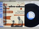 KENNY DORHAM AFRO-CUBAN BLUE NOTE BN 0017 Japan OBI VINYL LP