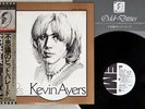 KEVIN AYERS ODD-DITTIES EMI EMS-80727 Japan OBI PROMO VINYL LP