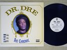 DR. DRE THE CHRONIC INTERSCOPE PI 57128 US VINYL LP