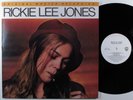 RICKIE LEE JONES Self Titled MFSL 1-089 LP NM original master recording *